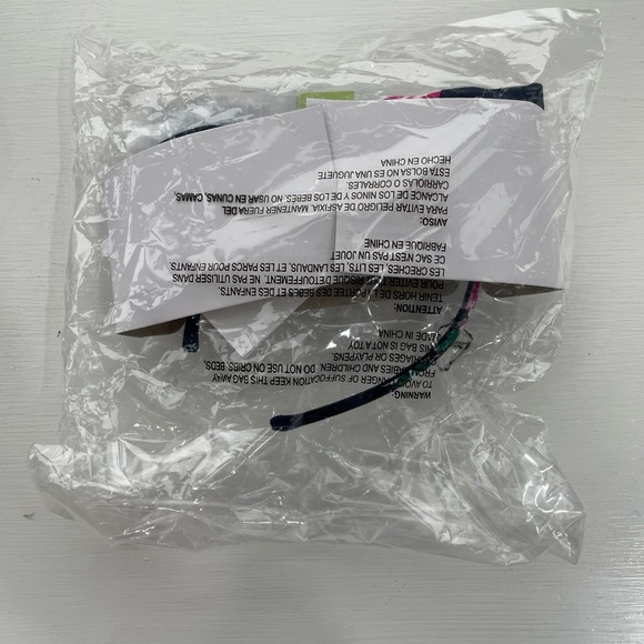 NWT Janie & Jack Floral Satin Ruffle Dress Size 7 and matching headband - Picture 10 of 10